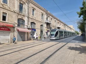Jaffa 17 - urban loft
