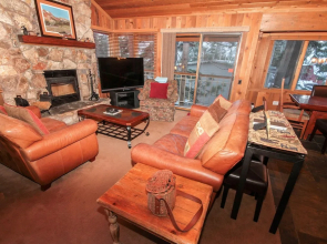 Mountainback #52, Loft, Corner 3 Bedroom Condo