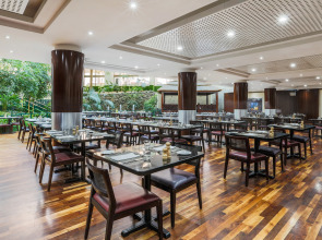 Radisson Blu Resort, Sharjah-United Arab Emirates