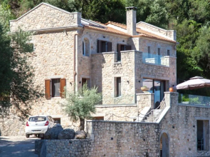 Villa Kallisto in Perigiali
