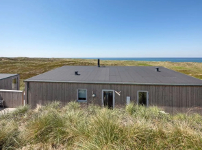"Amarah" - 125m from the sea in NW Jutland