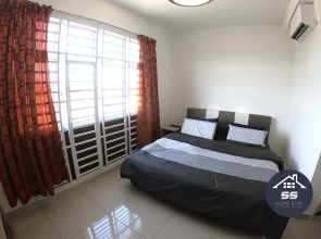 Kulai Home Stay @Ioi Mall/Jpo/Aeon/Senai Airport
