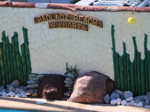 BADLADZ Beach and Dive Resort