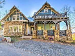 Sapphire Sky - 4 Br Home