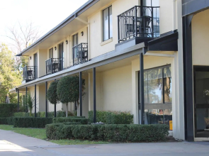 Boulevard Motor Inn