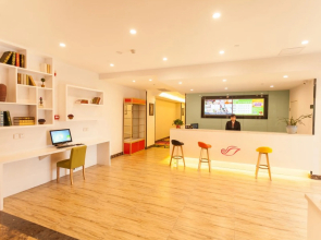 Shell Hefei Economic Development Zone HK & Macao Square Hotel