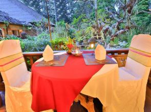 Курорт Ananda Ubud