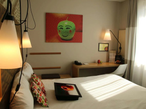 ibis Berlin Hauptbahnhof
