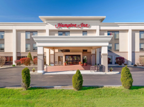 Hampton Inn Parkersburg-Mineral Wells