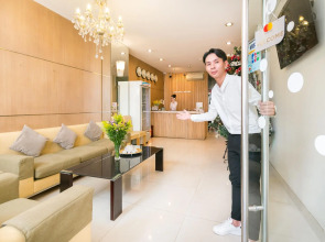 Centana Saigon Hotel