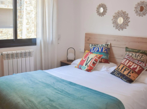 Apartament Mufló Apartamento encantador con vistas espectaculares a la X de Grandvalira