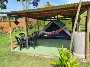 Camping Valle das Águas