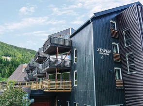 Awesome Apartment in Hemsedal With 2 Bedrooms, Sauna and Wifi