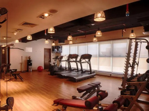 Rose Park Hotel Al Barsha