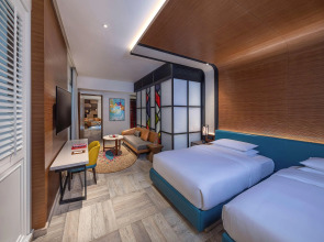 Отель Andaz Dubai The Palm