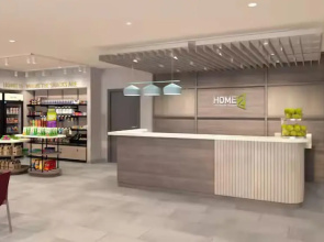 Home2 Suites By Hilton Raleigh Crabtree