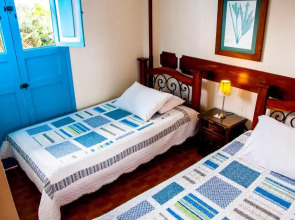 Hotel Internacional Casa Morales