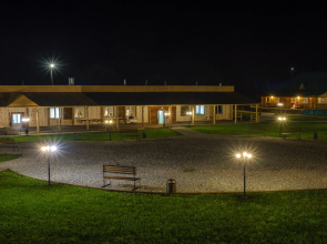 Hotel Olenya Zastava