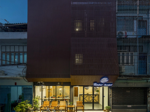 Timber Hostel