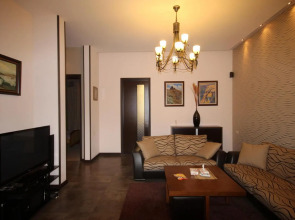 FlatsInYerevan In The City Center