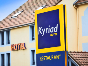 Hotel Kyriad Beauvais Sud