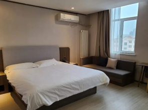 Ripple Hotel (Rizhao Lecheng Huoche)