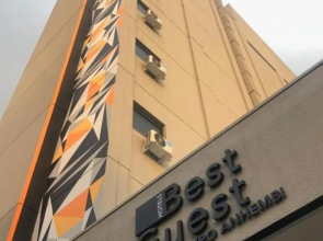 Best Guest Hotels Expo Anhembi