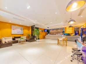 淋之源酒店(重庆观音桥洋河体育场店)