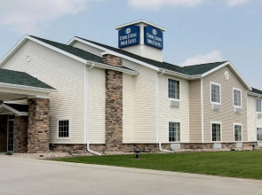 Cobblestone Inn & Suites - Linton