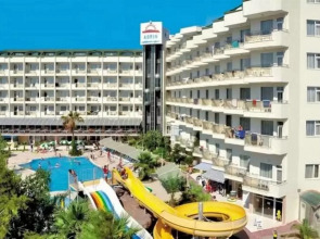 Asrın Beach Hotel - All Inclusive