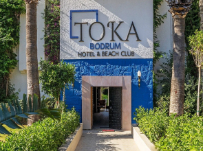 Toka Bodrum Hotel & Beach Club