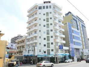 Hotel Eurolanka Colombo