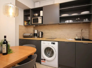 Апартаменты Tallinn City Apartments на Ратушной площади