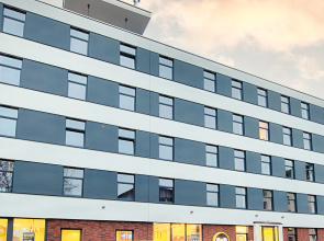 B&B Hotel Kassel-City
