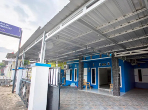 OYO 2954 Aulia Homestay