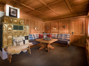 Das vegetarische Boutique Hotel Dreimäderlhaus