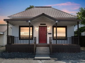 Next Door To Roundup & Town! 3 Bedroom Residence by RedAwning