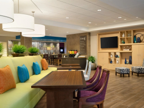 Home2 Suites by Hilton Miami Airport South Blue Lagoon