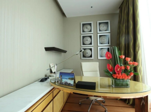 Changzhou Duxi Fudu Binhu Hotel