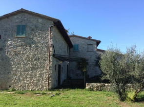 Il Colle sulla Flaminia