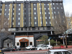The Garden Otel