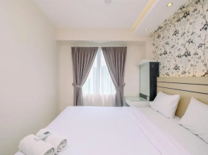 Nice and Comfortable 2BR at Podomoro Golf View Apartment