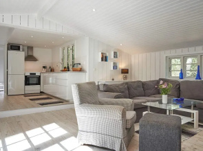 5 Person Holiday Home in Aakirkeby