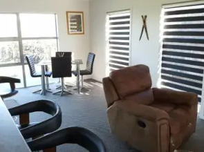 Athenree Waterside Accommodation