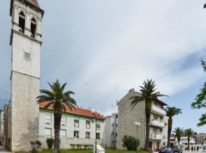 Beautiful Apartment in Trogir With Wifi and 1 Bedrooms