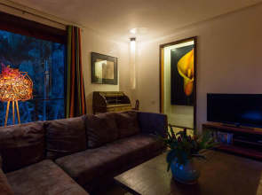 La Villa Des Palmes