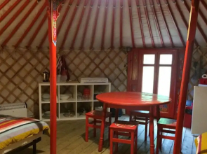 Mongolian Yurts