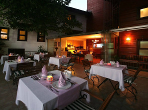 Garden House Hotel - Special Class