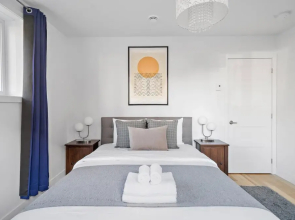 Brand New Contemporary 2-bedroom Apartment