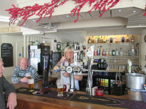 The Wentworth Arms